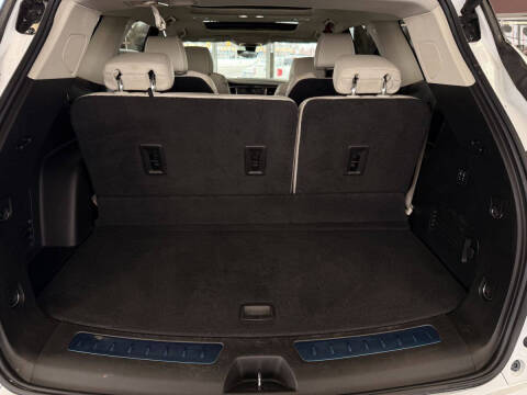 2023 Buick Enclave Avenir