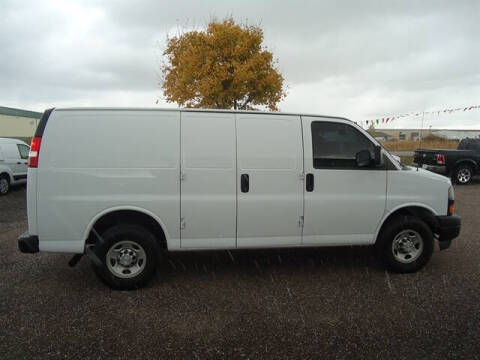 2019 Chevrolet Express 2500