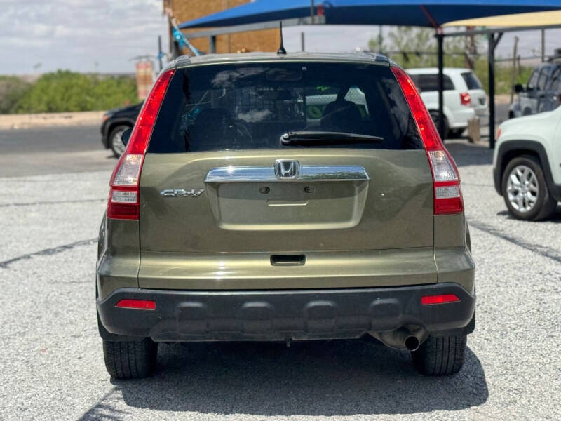 2007 Honda CR-V EX