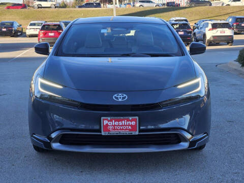 2026 Toyota Prius Limited