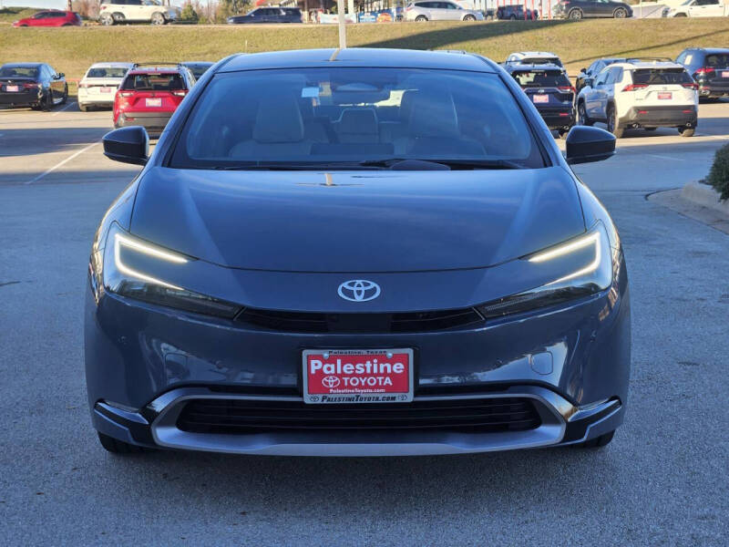 2026 Toyota Prius Limited