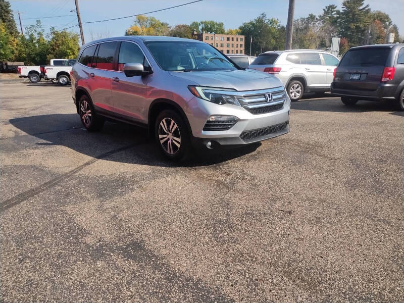 2016 Honda Pilot EX-L photo 28