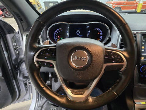 2017 Jeep Grand Cherokee Altitude