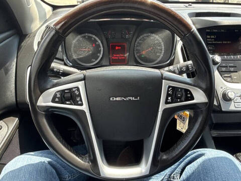 2016 GMC Terrain Denali
