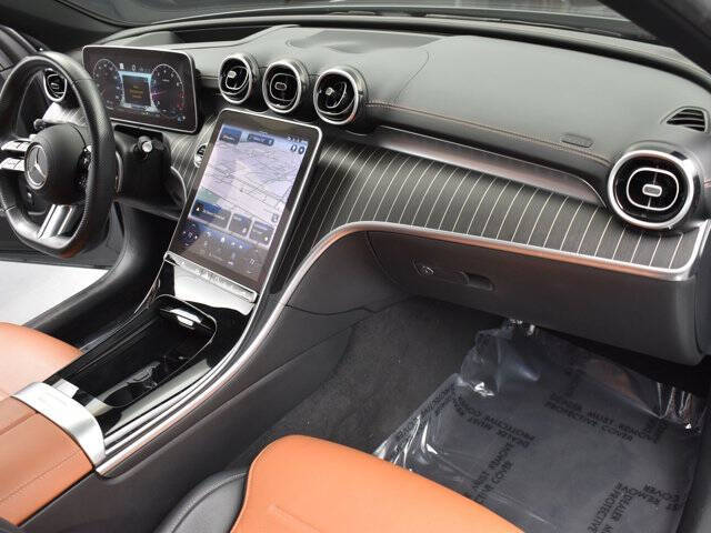 2024 Mercedes-Benz C-Class C 300