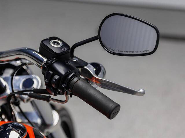 2010 Harley-Davidson Dyna