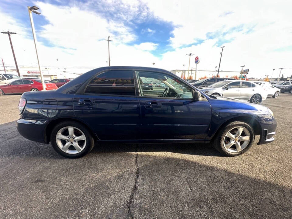 2006 Subaru Impreza for sale at Autostars Motor Group in Yakima, WA