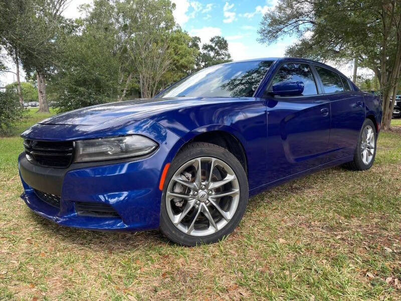 2022 Dodge Charger SXT's photo