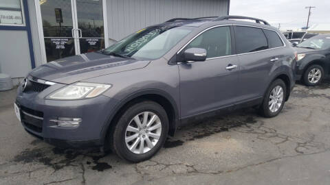 2008 Mazda CX-9 for sale at Kevs Auto Sales in Helena MT