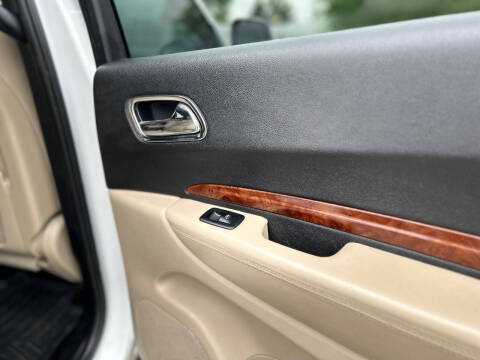 2013 Dodge Durango Citadel