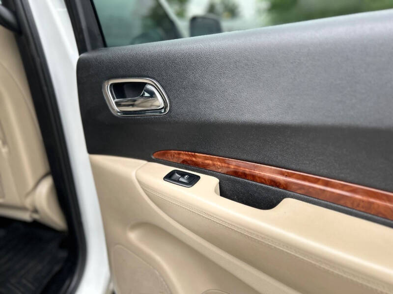 2013 Dodge Durango Citadel