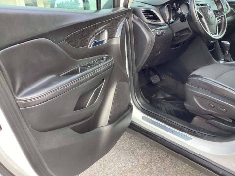 2016 Buick Encore