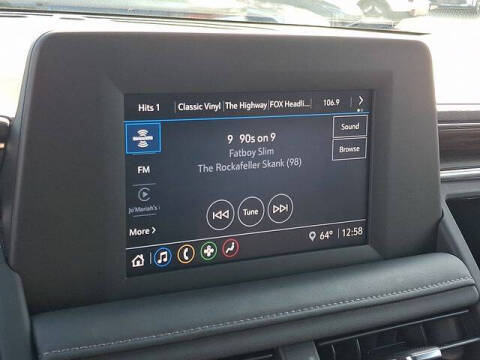 2023 Chevrolet Tahoe LS