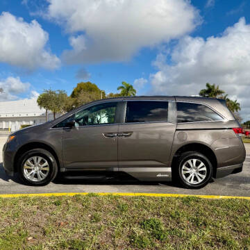 2014 Honda Odyssey EX-L