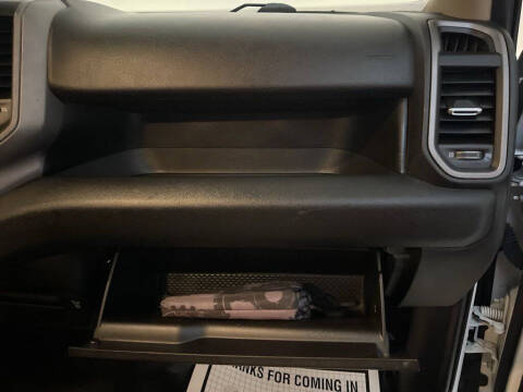 2019 RAM 4500