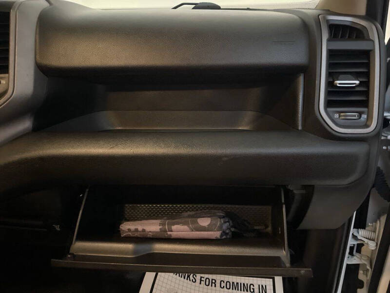 2019 RAM 4500