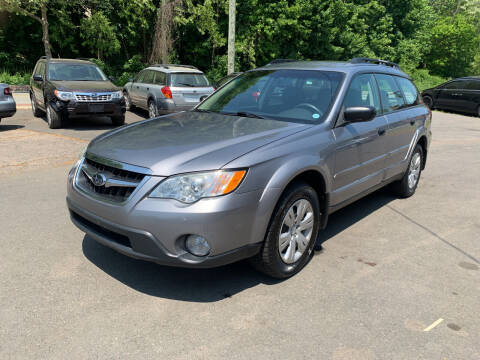2009 Subaru Outback for sale at Manchester Auto Sales in Manchester CT