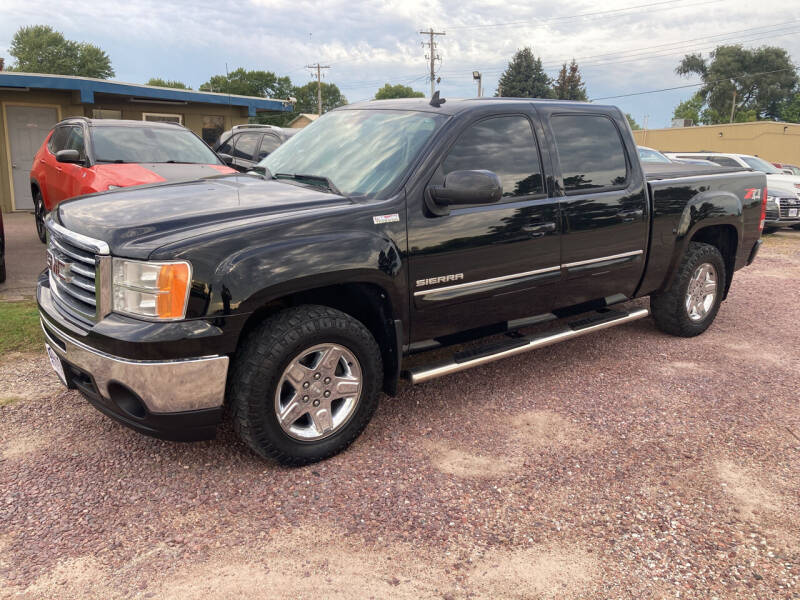 2011 GMC Sierra 1500 for sale in Dakota City, NE