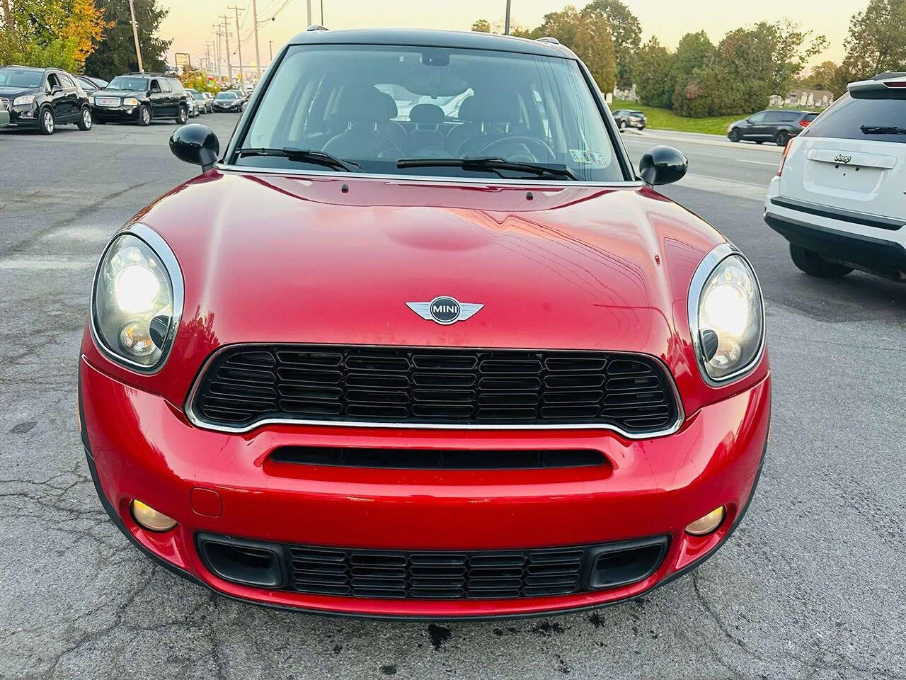 2013 MINI Countryman for sale at Sams Auto Repair & Sales LLC in Harrisburg, PA