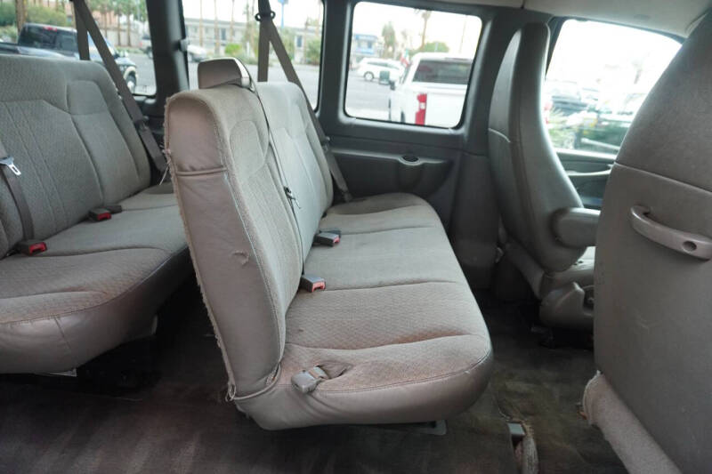 2014 Chevrolet Express LS 1500