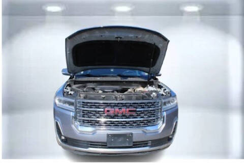 2021 GMC Acadia Denali