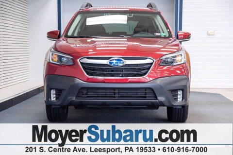 2020 Subaru Outback Premium