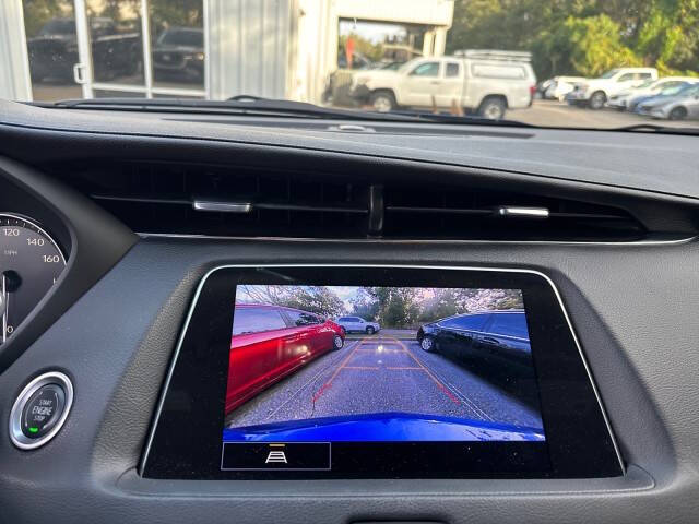 2023 Cadillac XT4 Luxury