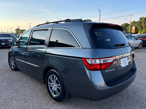 2013 Honda Odyssey EX-L w/DVD