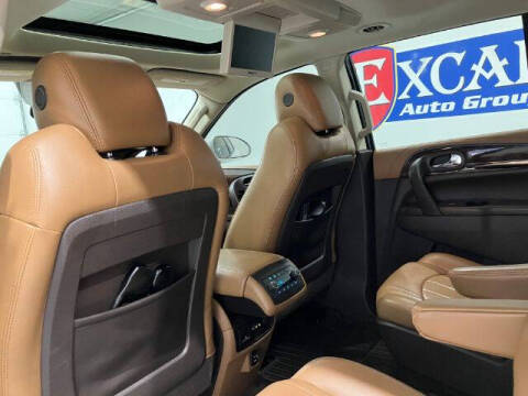 2017 Buick Enclave Premium