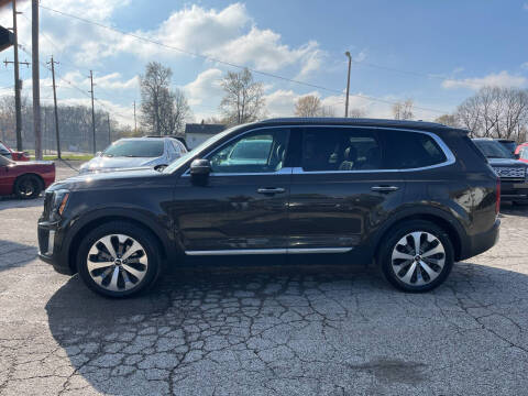 2021 Kia Telluride S