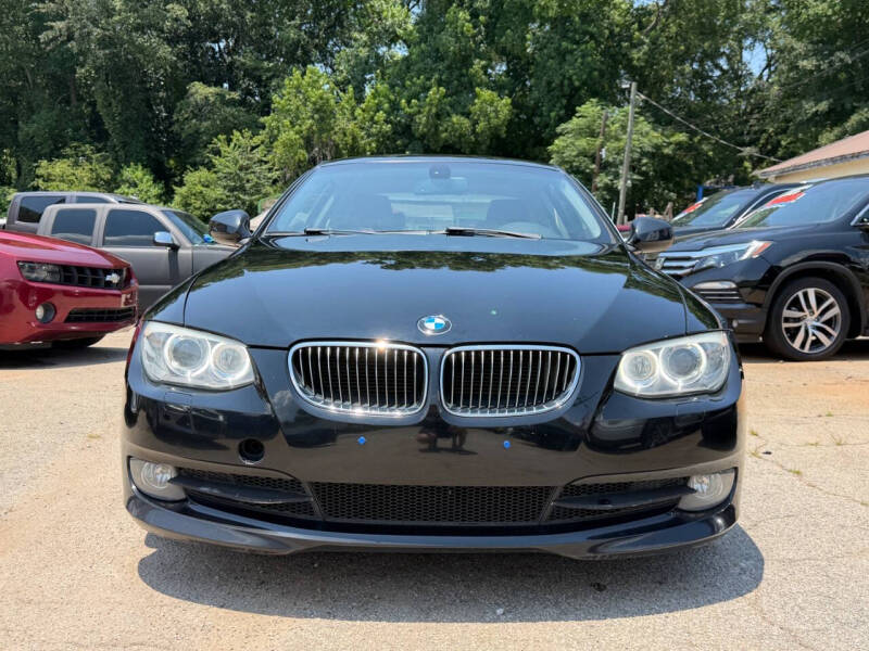 2012 BMW 3 Series 328i