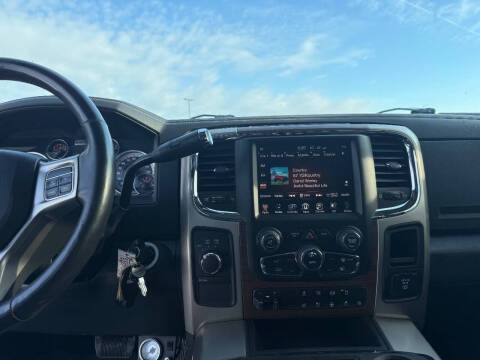 2015 RAM 2500 Laramie