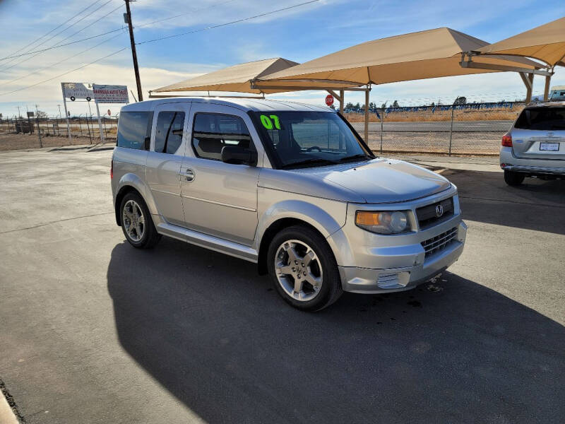 2007 Honda Element for sale at Barrera Auto Sales in Deming NM