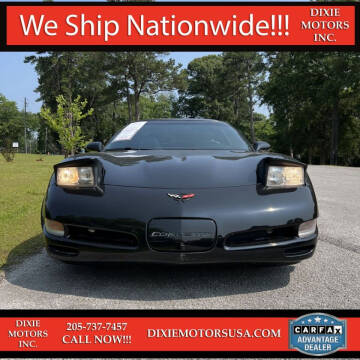 1997 Chevrolet Corvette for sale at Dixie Motors Inc. in Northport AL