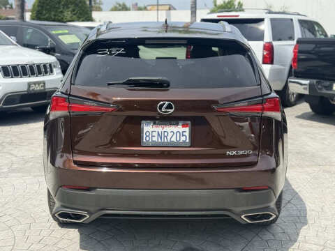 2018 Lexus NX 300