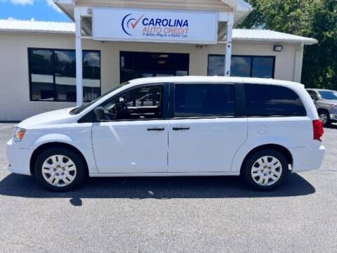 2019 Dodge Grand Caravan for sale at Carolina Auto Credit in Youngsville NC