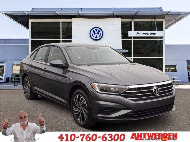 2021 Volkswagen Jetta 1.4T SEL