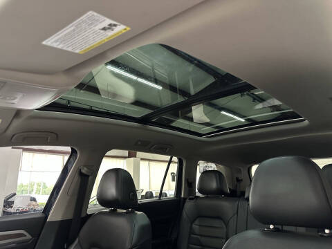 2018 Volkswagen Atlas V6 SEL Premium 4Motion