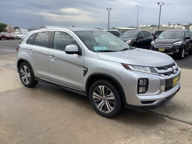 2020 Mitsubishi Outlander Sport