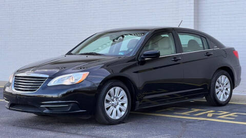 2014 Chrysler 200 for sale at Carland Auto Sales INC. in Portsmouth VA