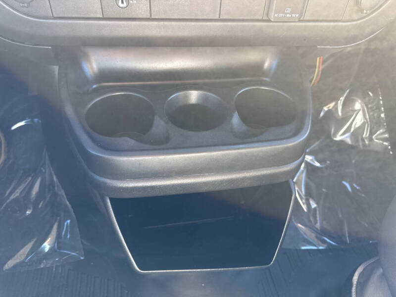 2015 Chevrolet Express 3500