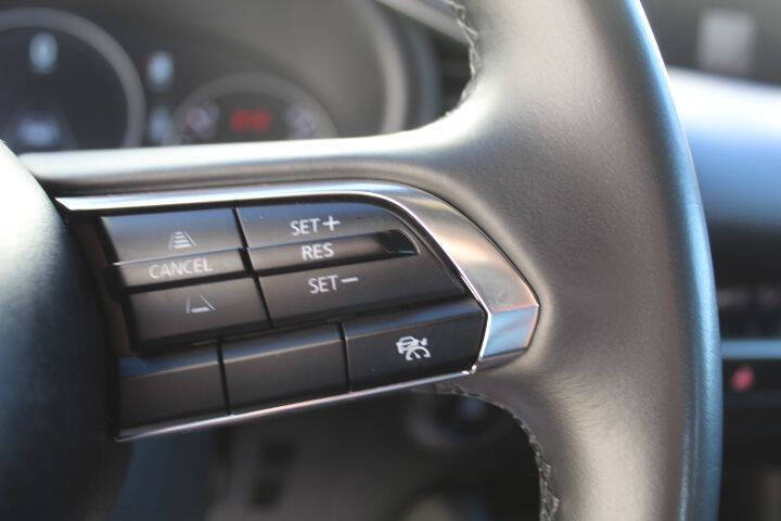 2024 Mazda Mazda3 Hatchback 2.5 S Select Sport