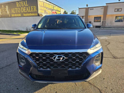 2019 Hyundai Santa Fe