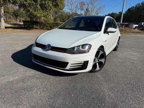 2017 Volkswagen Golf GTI Sport