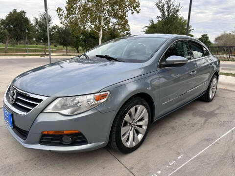 2009 Volkswagen CC for sale at G&M AUTO SALES & SERVICE in San Antonio TX