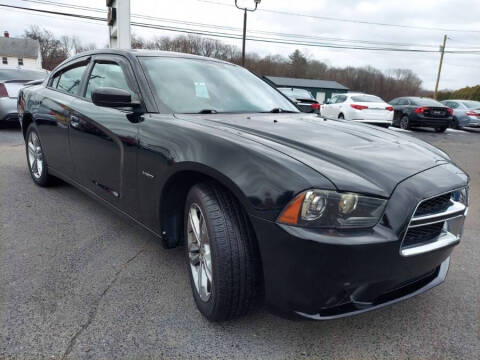2014 Dodge Charger R/T Plus