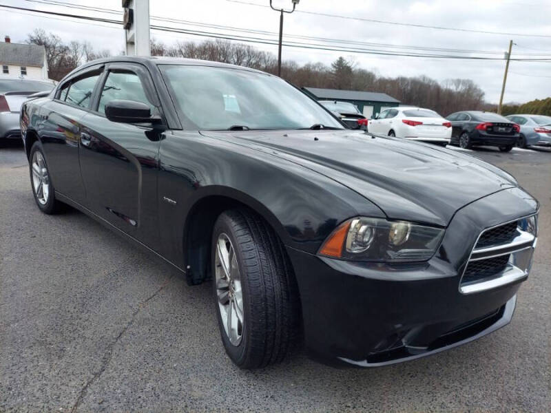 2014 Dodge Charger R/T Plus