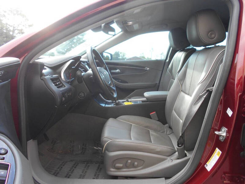 2016 Chevrolet Impala LTZ