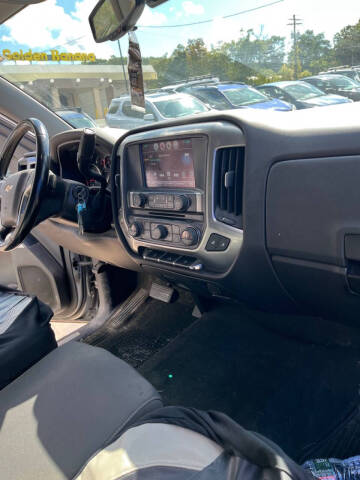 2016 Chevrolet Silverado 1500