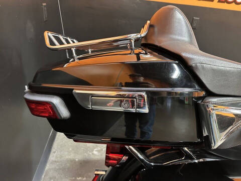 2014 Harley-Davidson FLHTK - Electra Glide Ul
